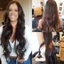 Bonding Hair Extensions