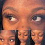 Eyebrow Tinting