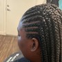 2 Feed-in Braids