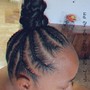 2 Feed-in Braids