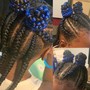 Kid's Braids