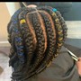 Kid's Braids