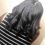 Sew-in maintenance