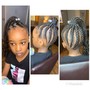 2 feed in braids