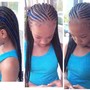 5 Feed in Braids