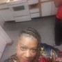 Large Box Braids