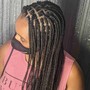 Knotless Box Braids