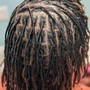 Loc Retwist Therapy