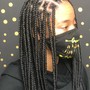 Box Braids