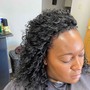 Knotless Box Braids (SMALL)