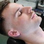 THE CUT AND STRAIGHT RAZOR SHAVE