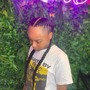 Men Braids/ Natural Hair Braids (no weave)