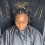 Deep Conditioning Treatment/ Steam Treatment/ detox