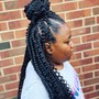 Kid's Braids