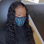 Frontal Wig Install