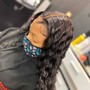 Frontal Wig Install