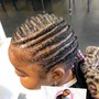 Kid's Braids