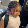 Kid's Braids