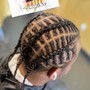 Men’s Braids