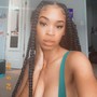 Knotless Box Braids