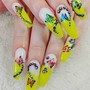 Manicure - Nail Art