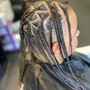 Men’s Braids