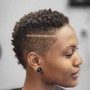 Women's Undercut