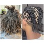 Loc Restyle