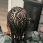 Feed in Braids