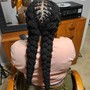 Individual Braids