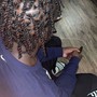 Loc Retwist& Style