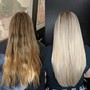 Single Color Root Touch Up