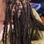 Microlocs Microbraids, Microtwist