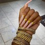 Pedicure - Nail Art