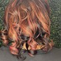 Partial Foil Highlights