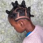 Kid's Cornrows