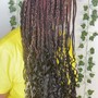 Tree Braids