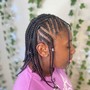 Small Goddess Braids