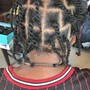 Feed In Braids