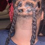 Feed In Braids