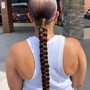 Extension Ponytail