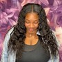 Lace Closure Sew in