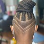 Women's BIG CHOP & Style