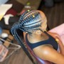 Lemonade Braids