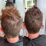 Men's Cut