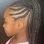 Kid's Braids