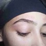 Eyebrow Threading