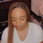 Small Box Braids