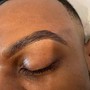 Eyebrow lamination/wax/tint