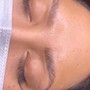 Hybrid Eyelash Extensions